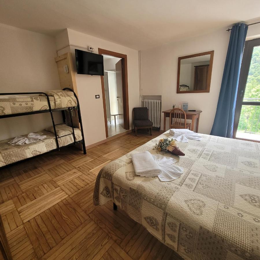 Chalet Monte Nebius فيناديو المظهر الخارجي الصورة