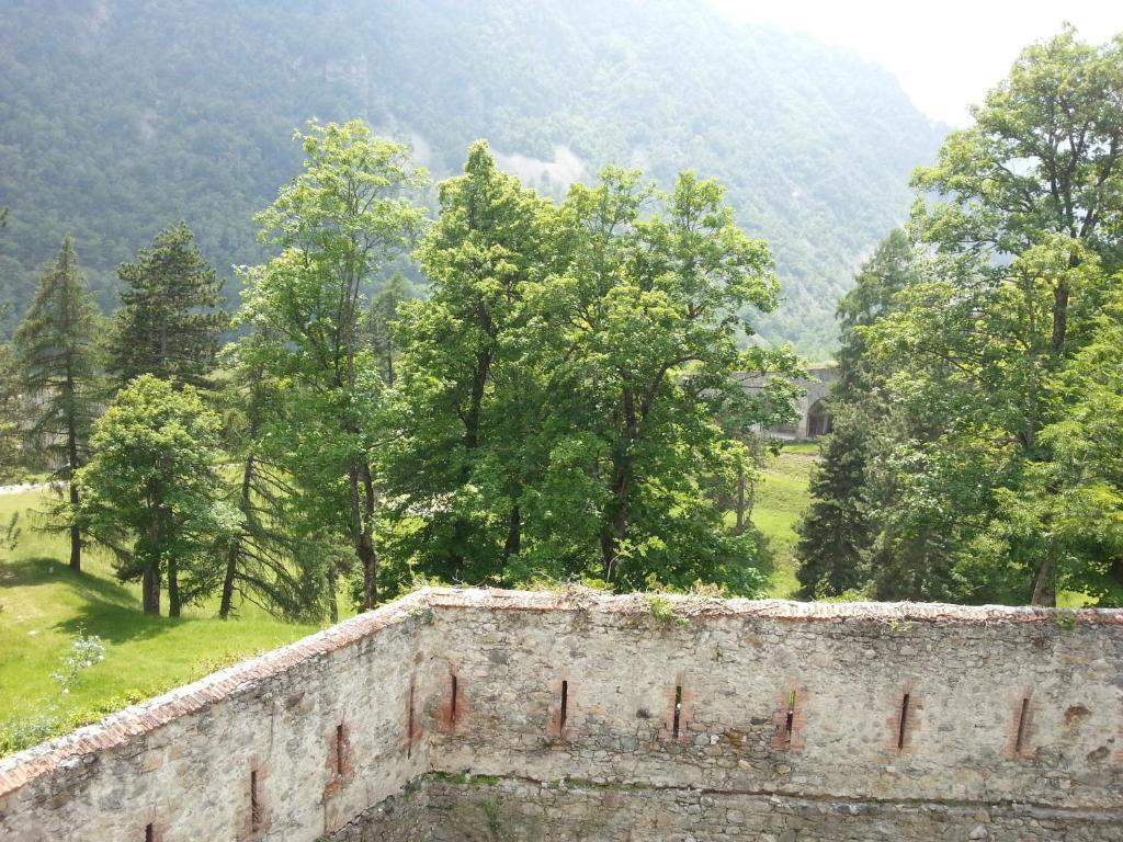 Chalet Monte Nebius فيناديو المظهر الخارجي الصورة