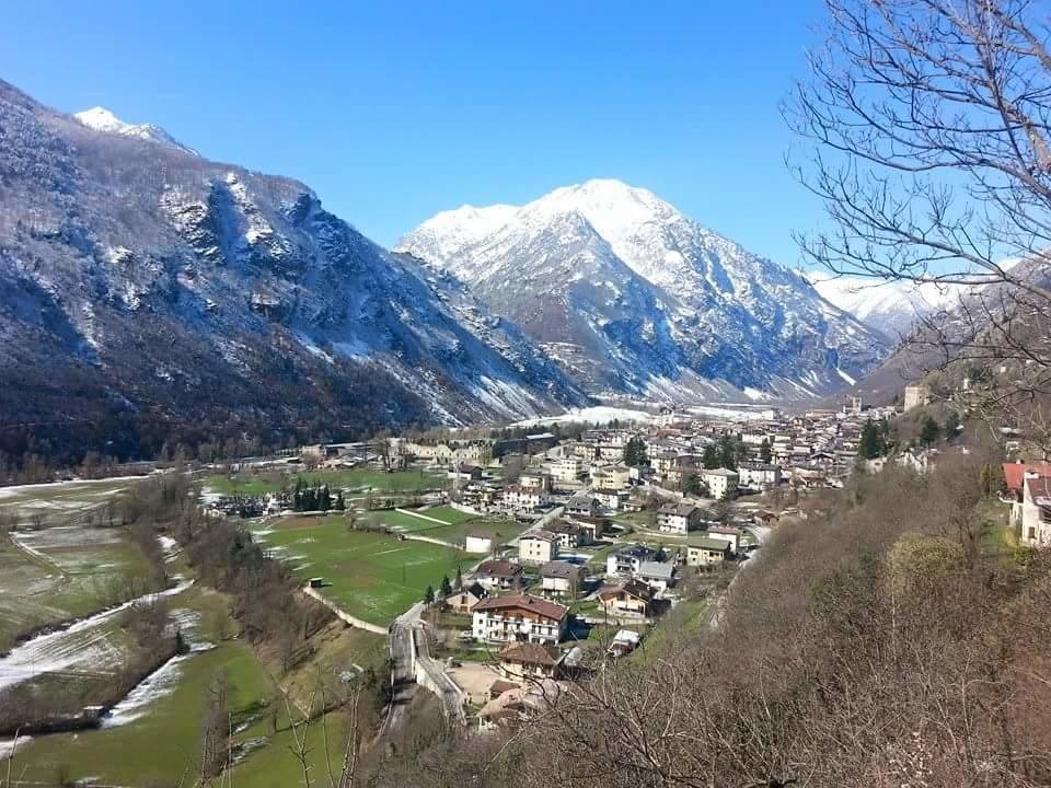 Chalet Monte Nebius فيناديو المظهر الخارجي الصورة