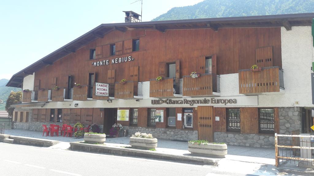 Chalet Monte Nebius فيناديو المظهر الخارجي الصورة