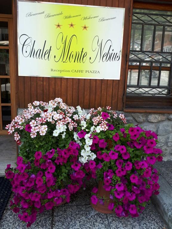 Chalet Monte Nebius فيناديو المظهر الخارجي الصورة