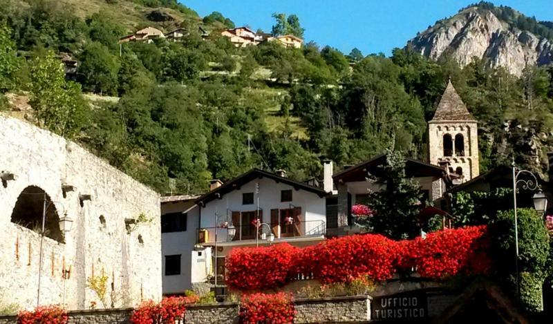 Chalet Monte Nebius فيناديو المظهر الخارجي الصورة